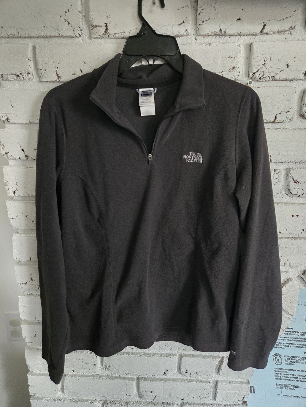 North Face TKA 100 Pullover